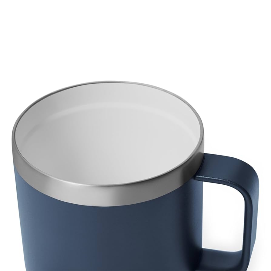 Amazon.com: YETI Rambler 14 oz Ceramic Lined Stackable Mug